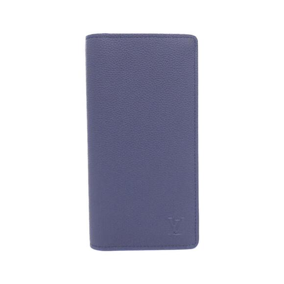 Louis Vuitton LV Aerogramme Portefeuille Brazza M25978 Wallet